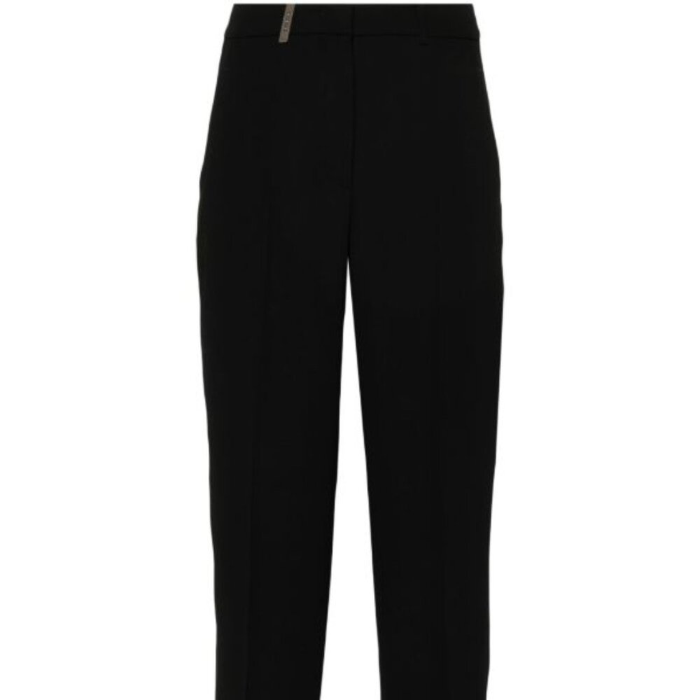 Peserico Women's Tailored Professional Straight Leg 44 Size 8